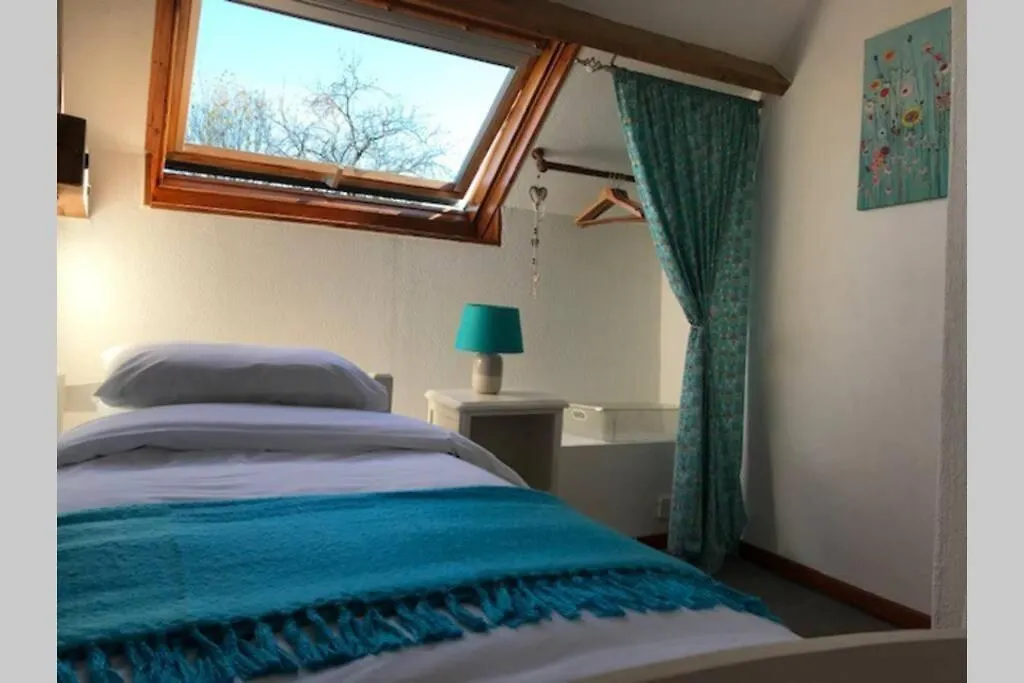 Holiday home Walnut Tree Gite Brittany Boderel