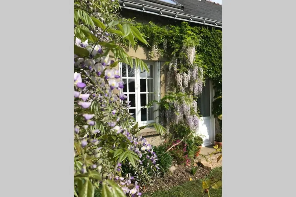 Holiday home Walnut Tree Gite Brittany Boderel
