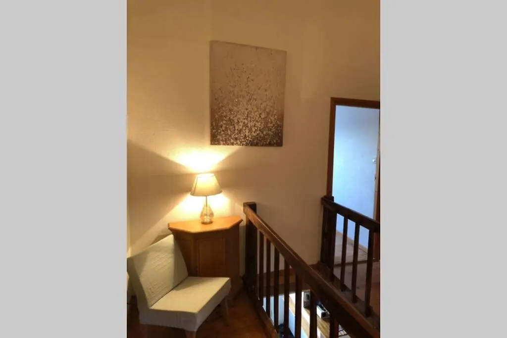 Walnut Tree Gite Brittany Boderel Holiday home
