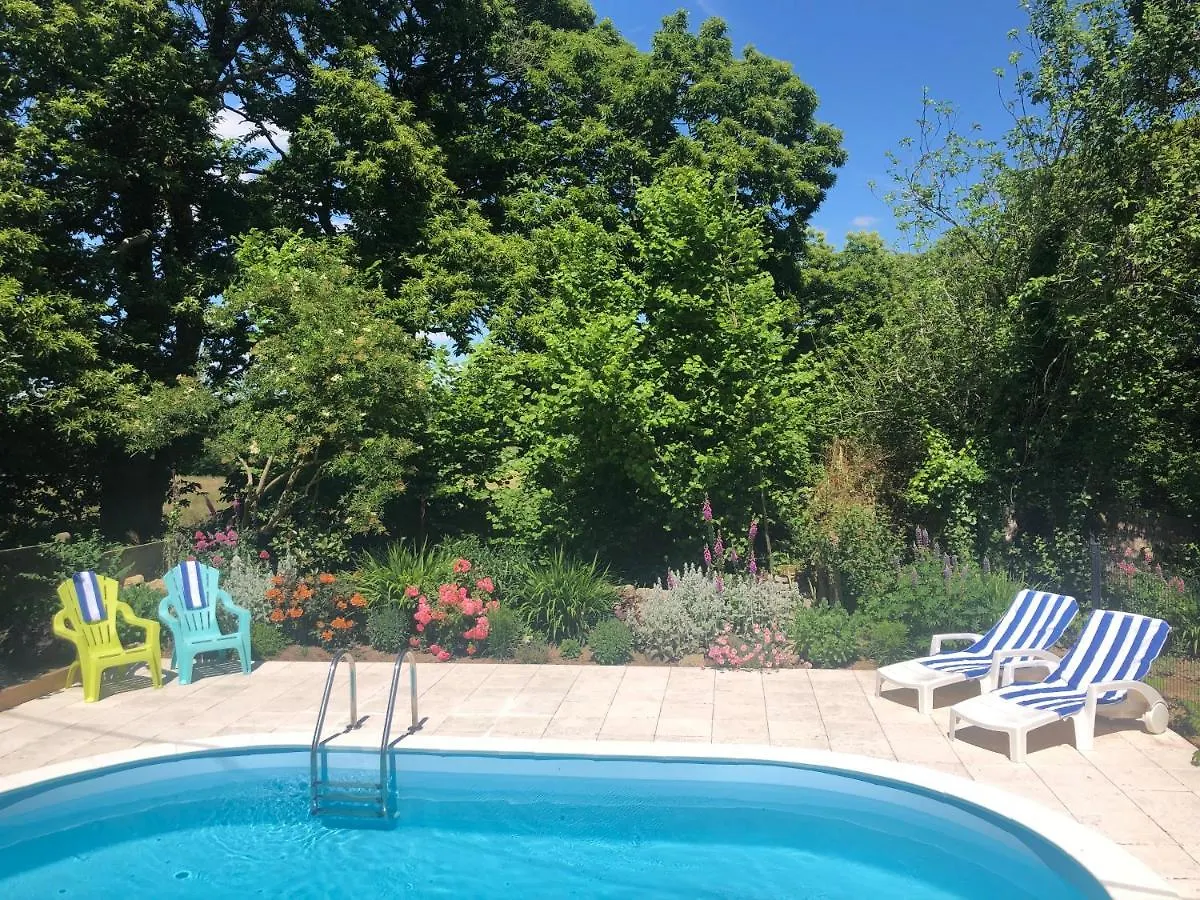 Walnut Tree Gite Brittany Boderel 0*,