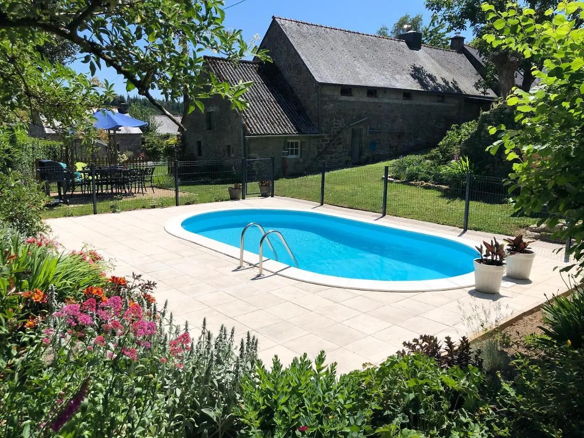 Holiday home Walnut Tree Gite Brittany Boderel