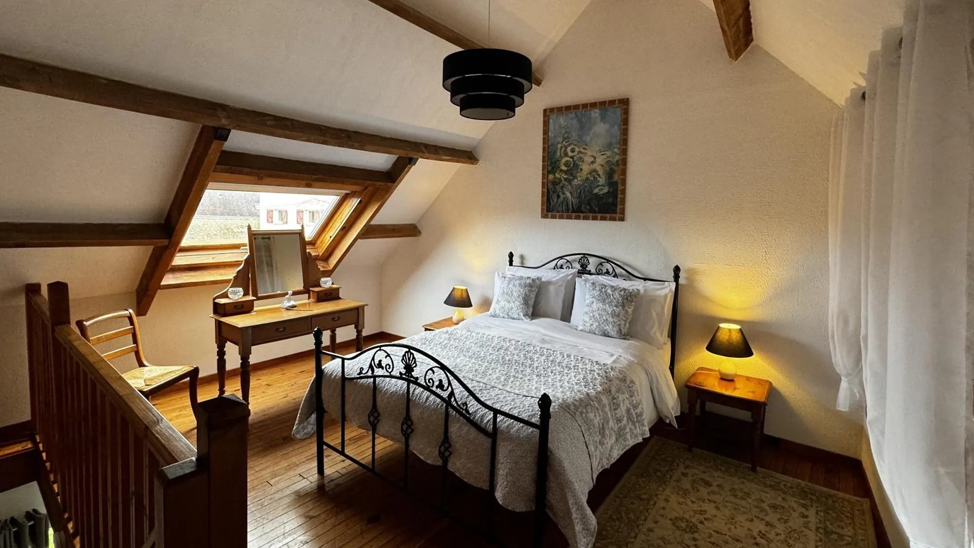 Holiday home Walnut Tree Gite Brittany Boderel