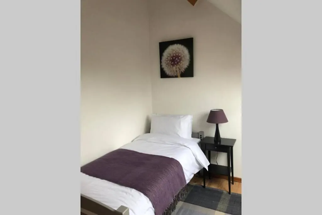 Holiday home Walnut Tree Gite Brittany Boderel France